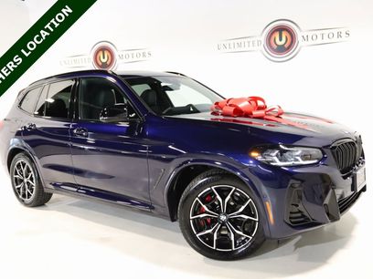 Used 2023 BMW X3 M40i w/ Premium Package