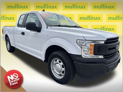 Used 2020 Ford F150 XL w/ Equipment Group 101A Mid