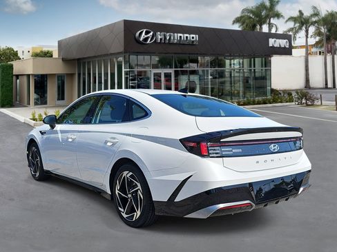 Certified 2026 Hyundai Sonata SEL FWD image 5