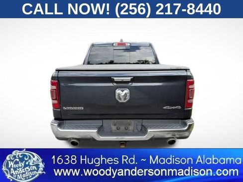 Used 2020 RAM 1500 Laramie AWD/4WD image 5