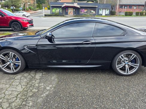 Used 2013 BMW M6 Coupe RWD image 8