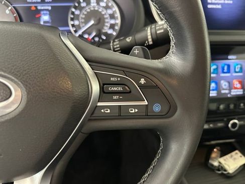 Used 2023 INFINITI QX55 Luxe w/ Cargo Package image 16