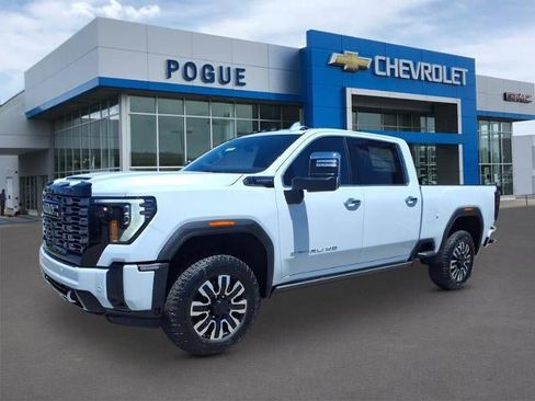New 2026 GMC Sierra 2500 Denali Ultimate AWD/4WD image 4