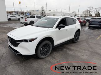 Used 2025 MAZDA CX-5 2.5 Turbo w/ Premium Package video 1