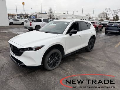 Used 2025 MAZDA CX-5 2.5 Turbo w/ Premium Package