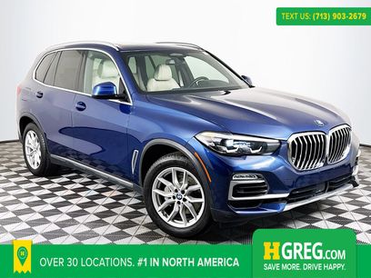 Used 2020 BMW X5 sDrive40i