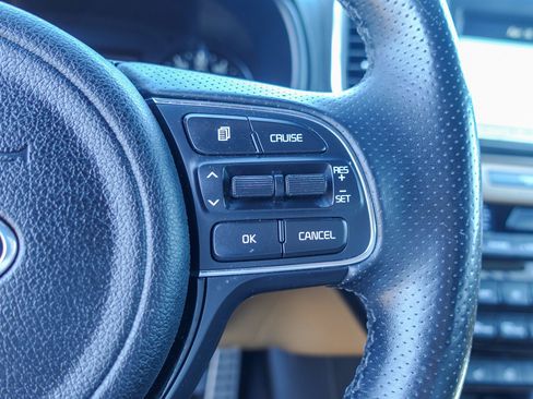 Used 2017 Kia Sportage SX image 15