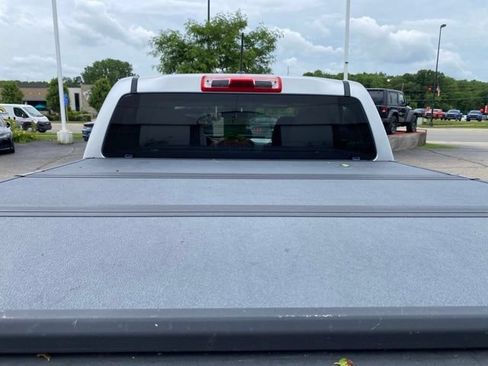 Used 2018 Chevrolet Colorado W/T w/ WT Convenience Package AWD/4WD image 7