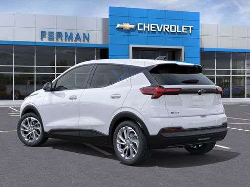 New 2027 Chevrolet Bolt LT w/ Comfort Package FWD image 4