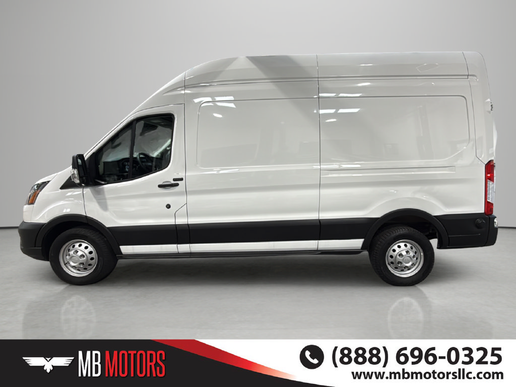 Used 2024 Ford Transit 250 148 High Roof AWD w/ Load Area Protection Package image 2
