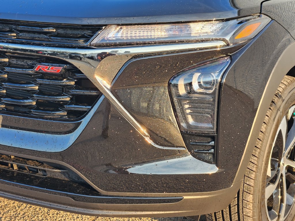 New 2026 Chevrolet Trax RS FWD image 6