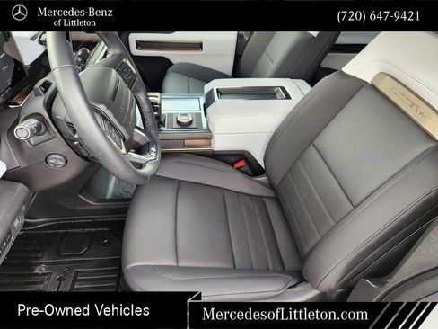 Used 2025 GMC Hummer EV 3X AWD/4WD image 12