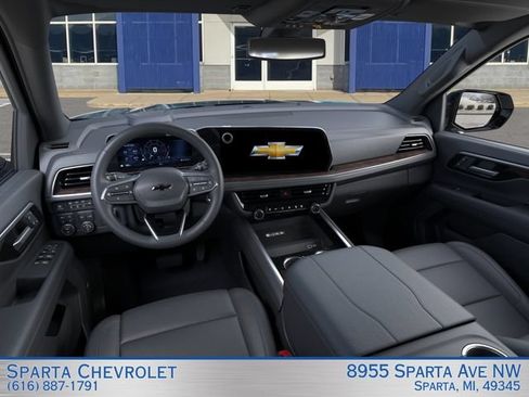 New 2026 Chevrolet Tahoe Z71 w/ Comfort Package AWD/4WD image 15