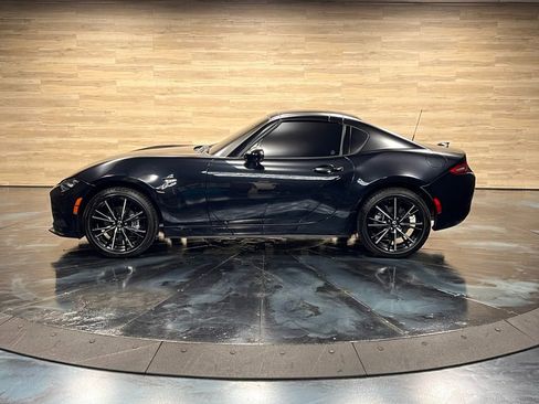 Used 2024 MAZDA MX-5 Miata RF Grand Touring image 13
