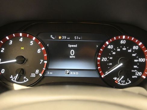 New 2026 Nissan Frontier Pro-X w/ Tow Package image 11