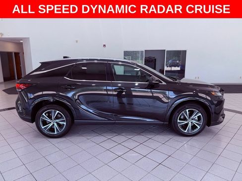Used 2024 Lexus RX 350 Premium w/ Convenience Package FWD image 9