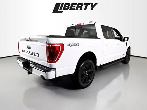 Certified 2023 Ford F150 XLT w/ Equipment Group 302A High image 7