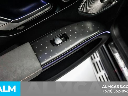 Used 2023 Mercedes-Benz EQS 450+ SUV image 53