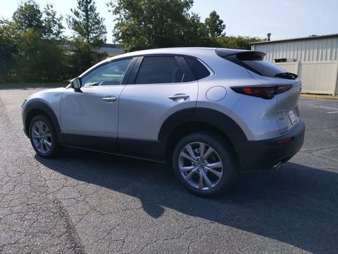 Used 2021 MAZDA CX-30 AWD 2.5 S w/ Preferred Package image 6