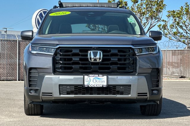 New 2026 Honda Pilot Elite image 9