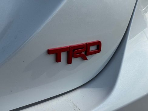 Used 2023 Toyota Camry TRD w/ TRD Package w/JBL Audio image 11