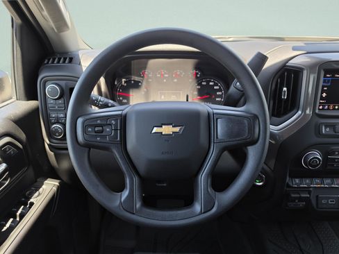 New 2026 Chevrolet Silverado 2500 Custom w/ Custom Value Package image 20