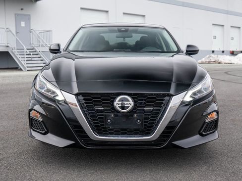 Used 2021 Nissan Altima 2.5 SV image 9