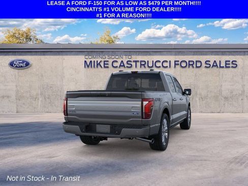 New 2026 Ford F150 Platinum AWD/4WD image 8