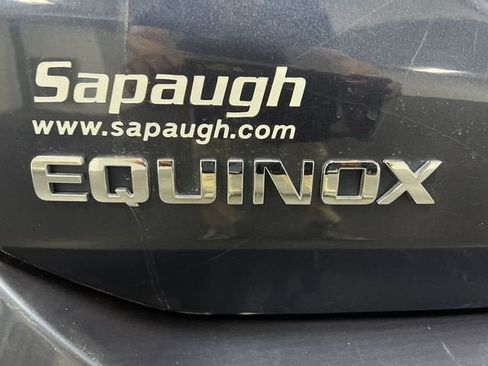 Certified 2018 Chevrolet Equinox LS w/ LPO, Cargo Package AWD/4WD image 30