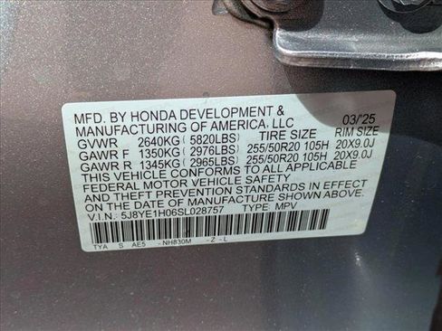 New 2025 Acura MDX A-Spec image 18