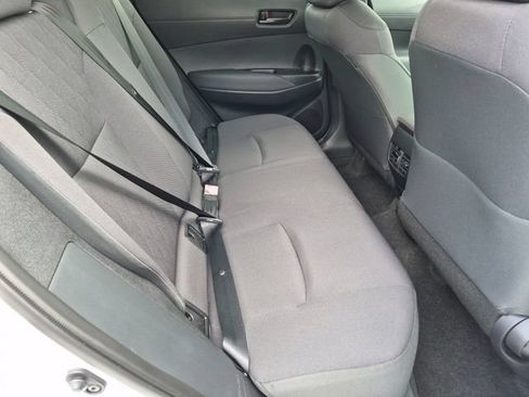 Certified 2026 Toyota Corolla Cross LE FWD image 27