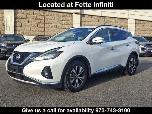 Used 2020 Nissan Murano SV w/ Premium Package image 1