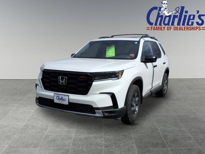 Used 2023 Honda Pilot TrailSport