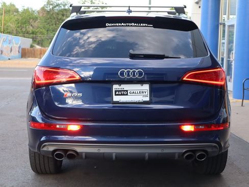 Used 2014 Audi SQ5 Prestige AWD/4WD image 4