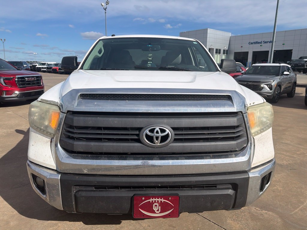 Used 2014 Toyota Tundra SR5 w/ SR5 Upgrade Package RWD image 9