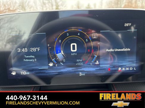 New 2026 Chevrolet Equinox RS w/ Safety and Technology Package image 21