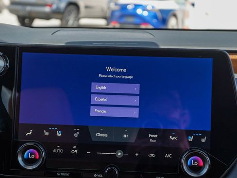 New 2026 Lexus RX 350 Premium FWD image 15