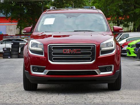 Used 2017 GMC Acadia Limited SLT FWD image 10