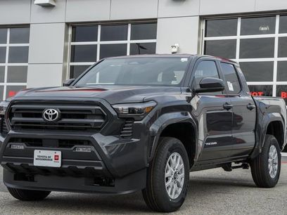 New 2026 Toyota Tacoma SR5