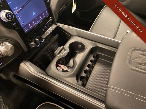 New 2026 RAM 1500 Laramie w/ Laramie Southwest Edition image 13