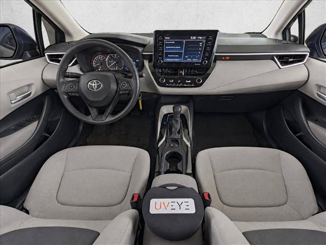 Used 2021 Toyota Corolla LE FWD image 23