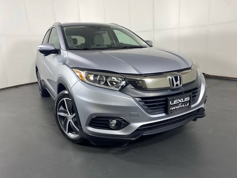 Used 2022 Honda HR-V EX image 5