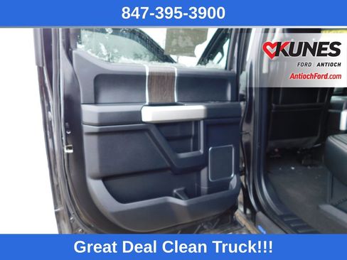 Used 2020 Ford F250 Lariat w/ Tremor Off-Road Package image 18