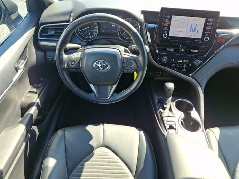 Used 2024 Toyota Camry SE w/ Blackout Package (TMS) AWD/4WD image 11
