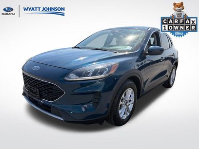 Used 2020 Ford Escape SE