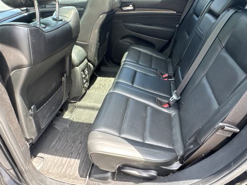 Used 2021 Jeep Grand Cherokee High Altitude AWD/4WD image 24