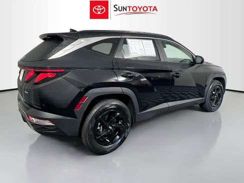Used 2024 Hyundai Tucson SEL image 4
