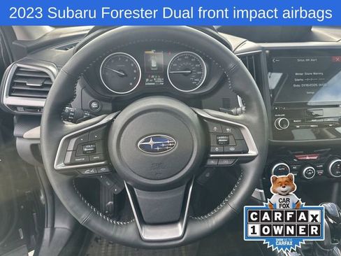 Used 2023 Subaru Forester Limited image 24