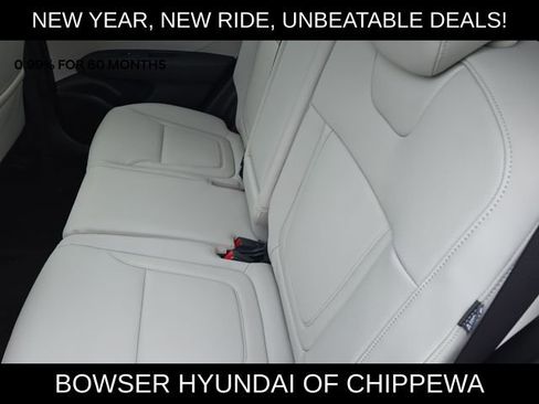 New 2026 Hyundai Tucson SEL image 5