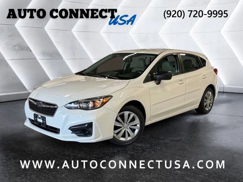 Used 2018 Subaru Impreza 2.0i AWD/4WD image 1